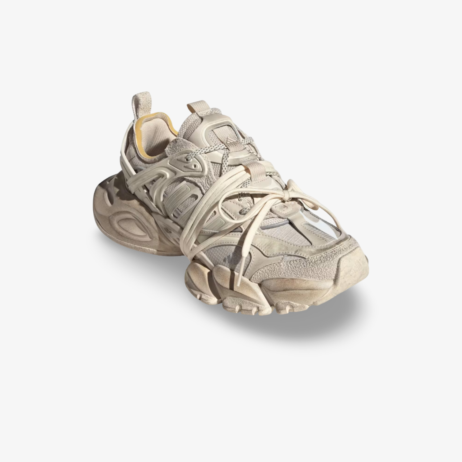 Adidas XLG Runner Deluxe "Wonder Beige"