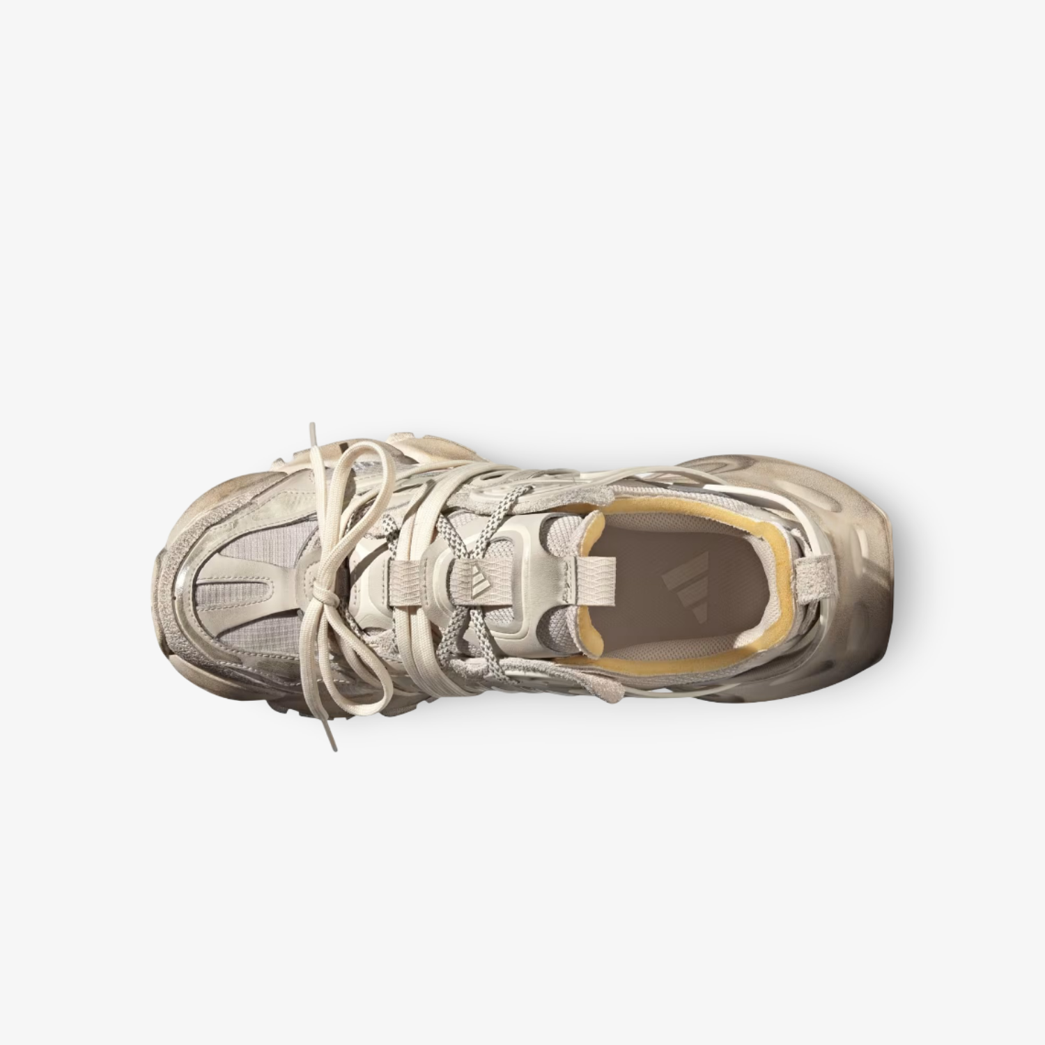 Adidas XLG Runner Deluxe "Wonder Beige"