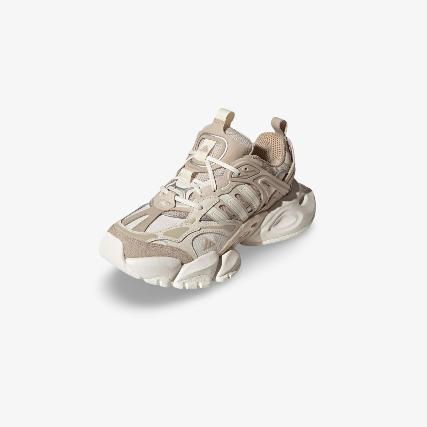 Adidas XLG Vento Runner Deluxe "Beige White"