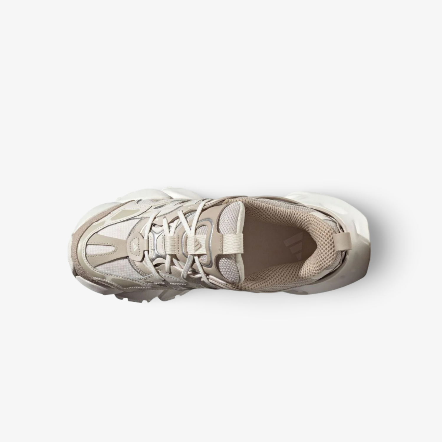 Adidas XLG Vento Runner Deluxe "Beige White"