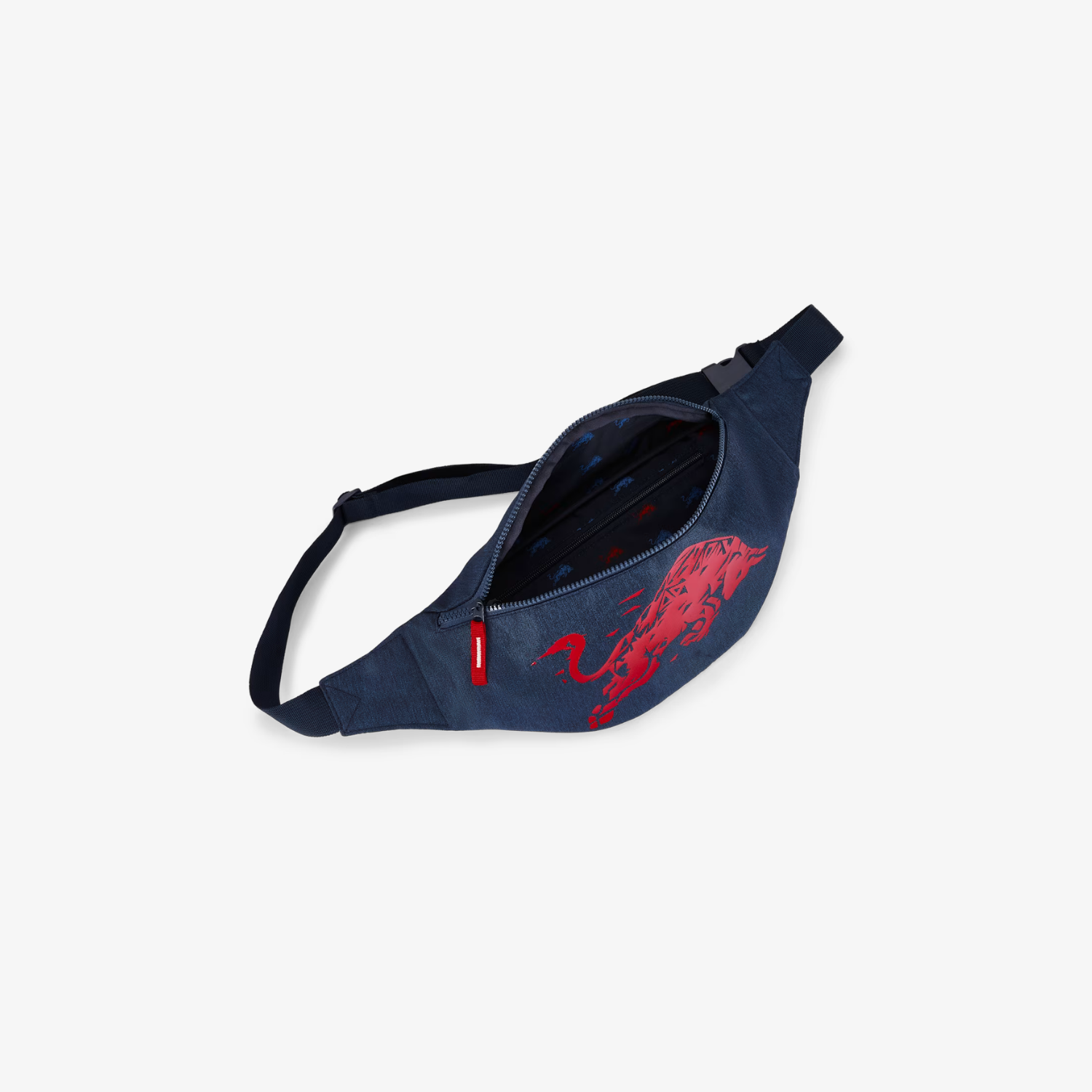 Borseta Red Bull Ring "Adrenaline Navy"