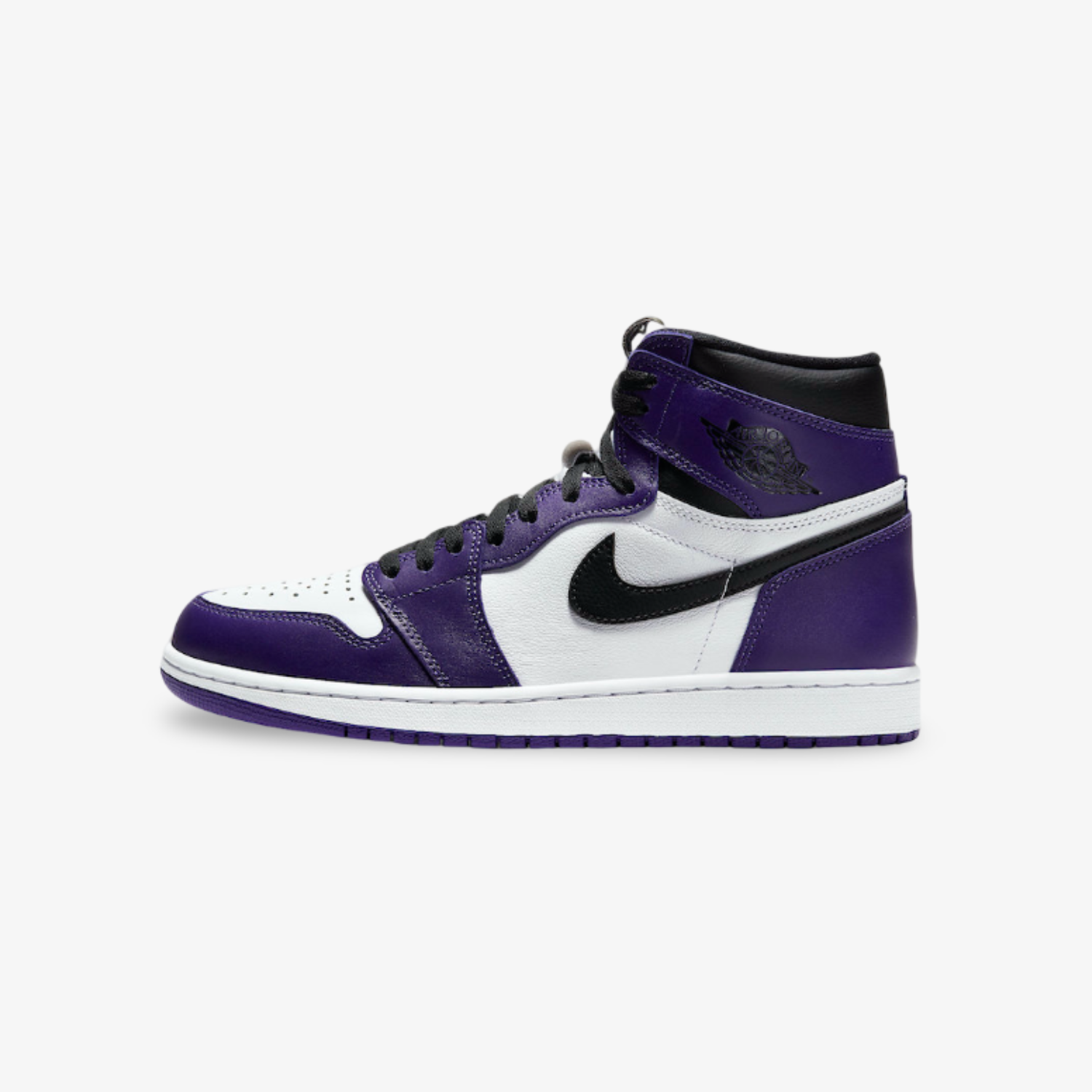 Air Jordan 1 High "Court Purple"