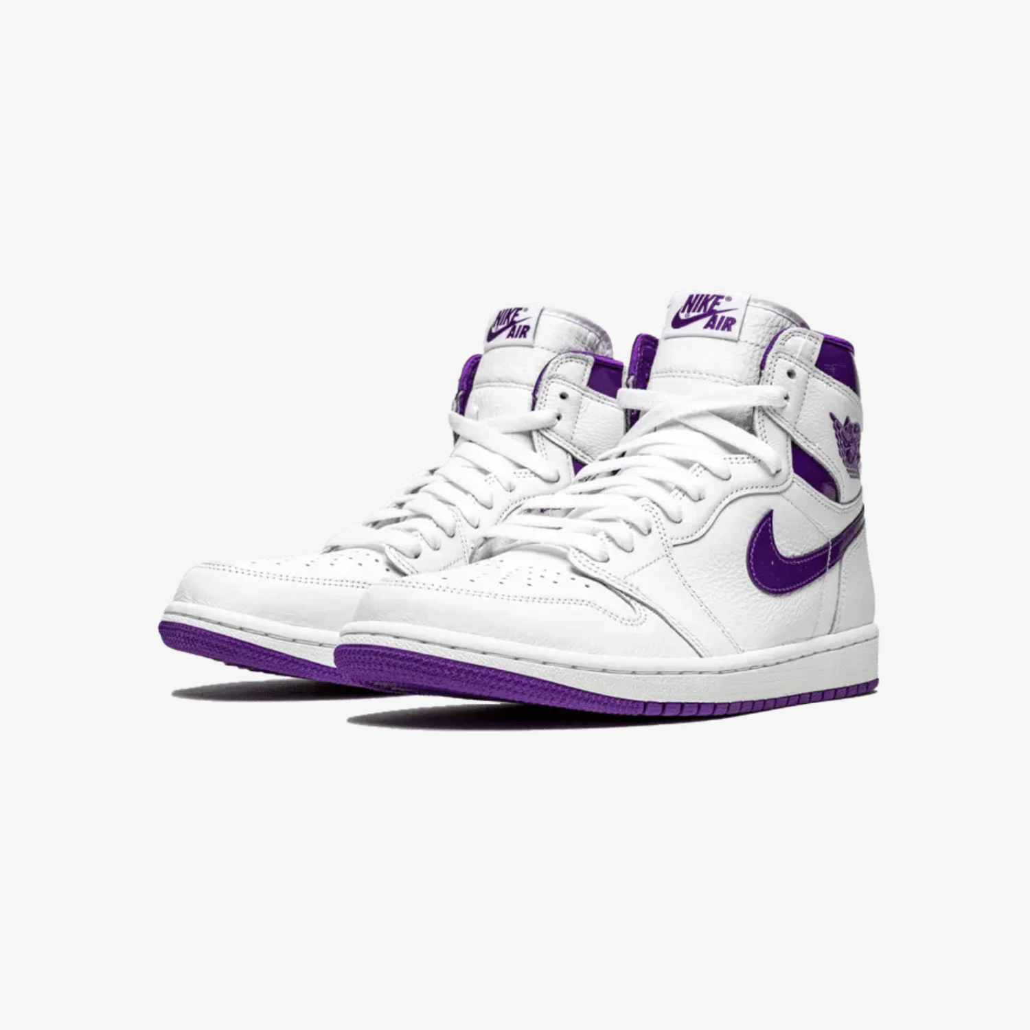 Air Jordan 1 High "Court Purple"