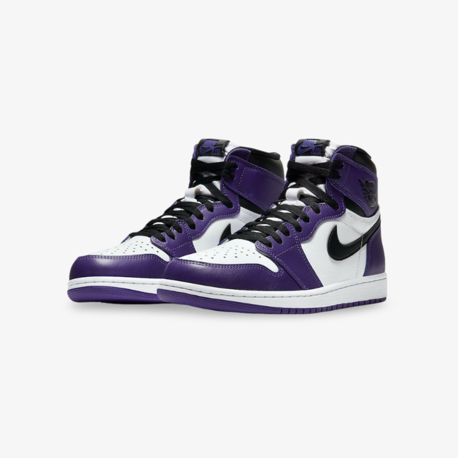 Air Jordan 1 High "Court Purple"