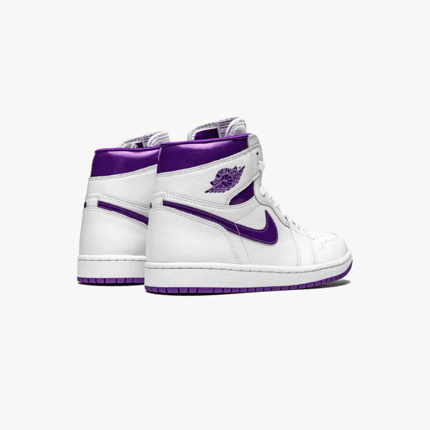Air Jordan 1 High "Court Purple"