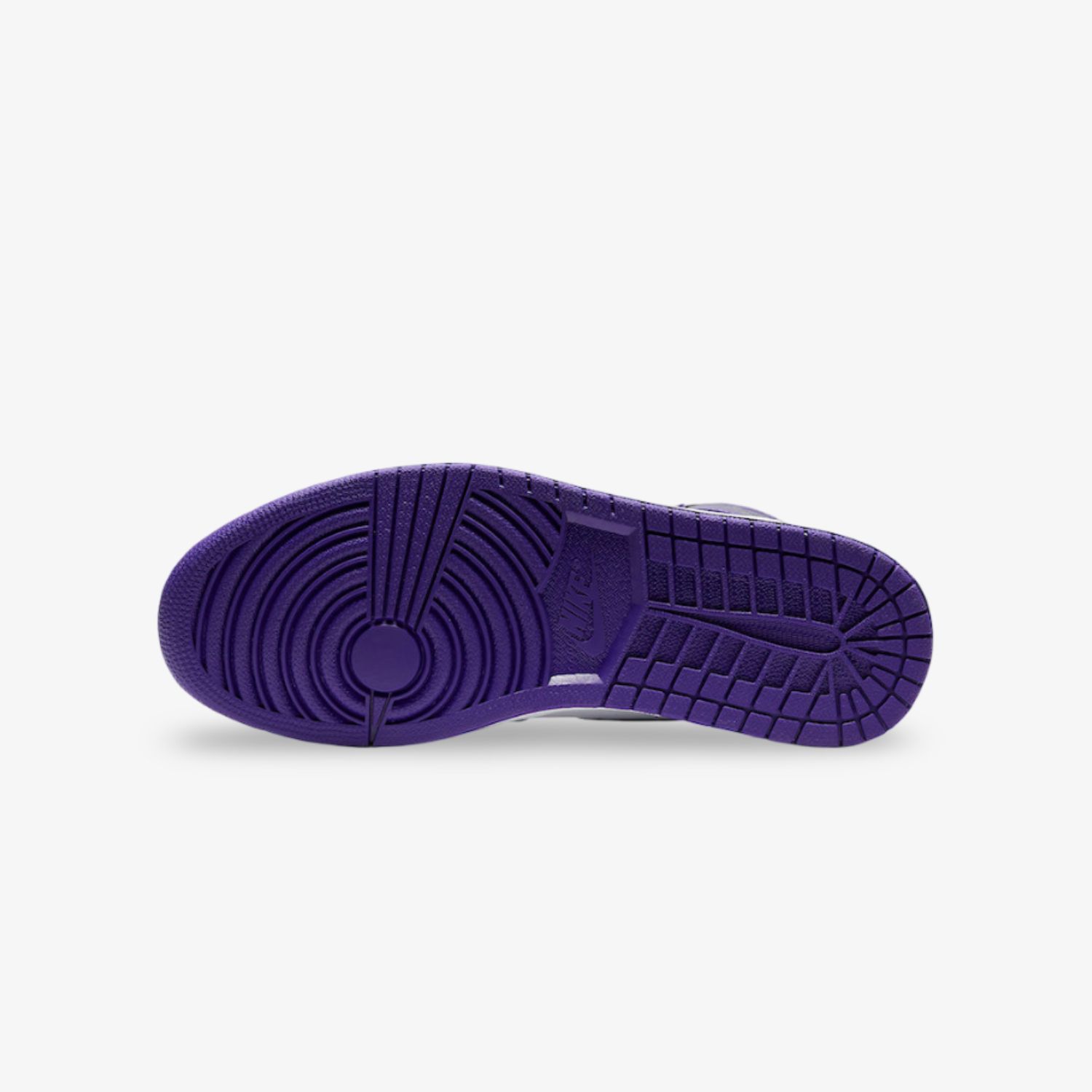 Air Jordan 1 High "Court Purple"