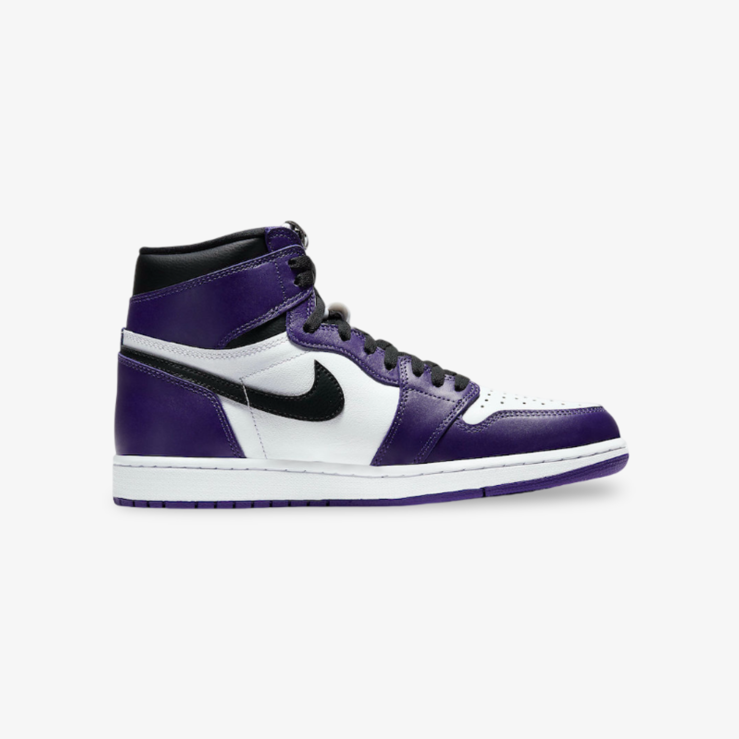 Air Jordan 1 High "Court Purple"