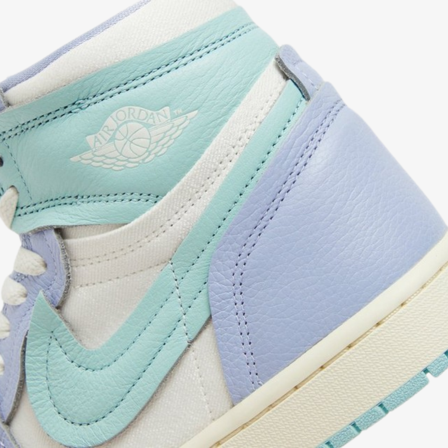 Air Jordan 1 High "Hydrogen Blue"