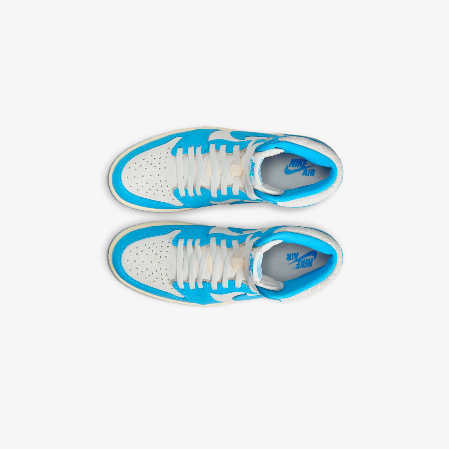 Air Jordan 1 High "UNC"
