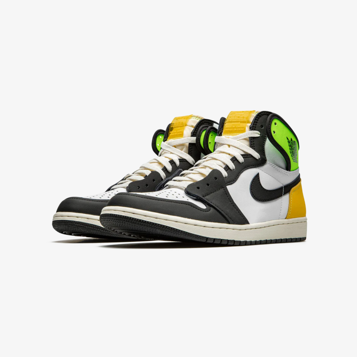 Air Jordan 1 High "Volt"