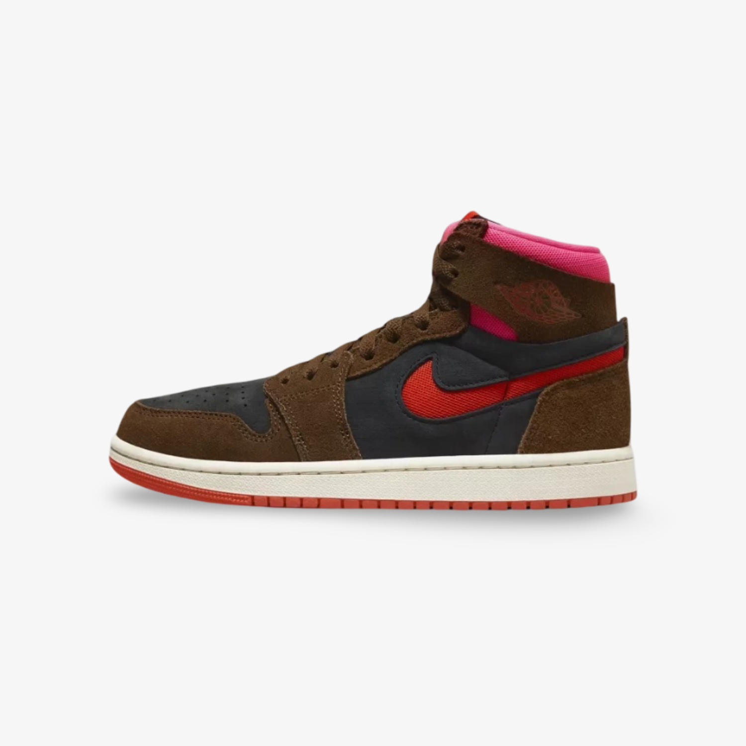 Air Jordan 1 High Zoom Air "Picante Red"