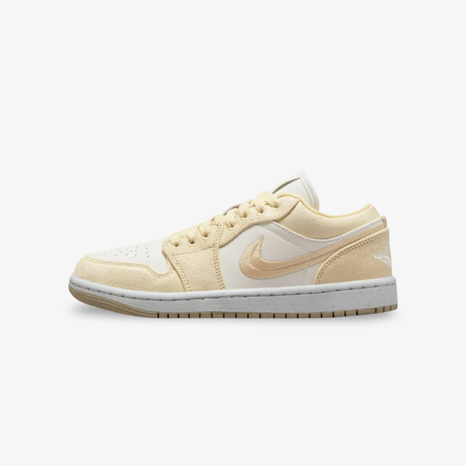 Air Jordan 1 Low SE "Team Gold"