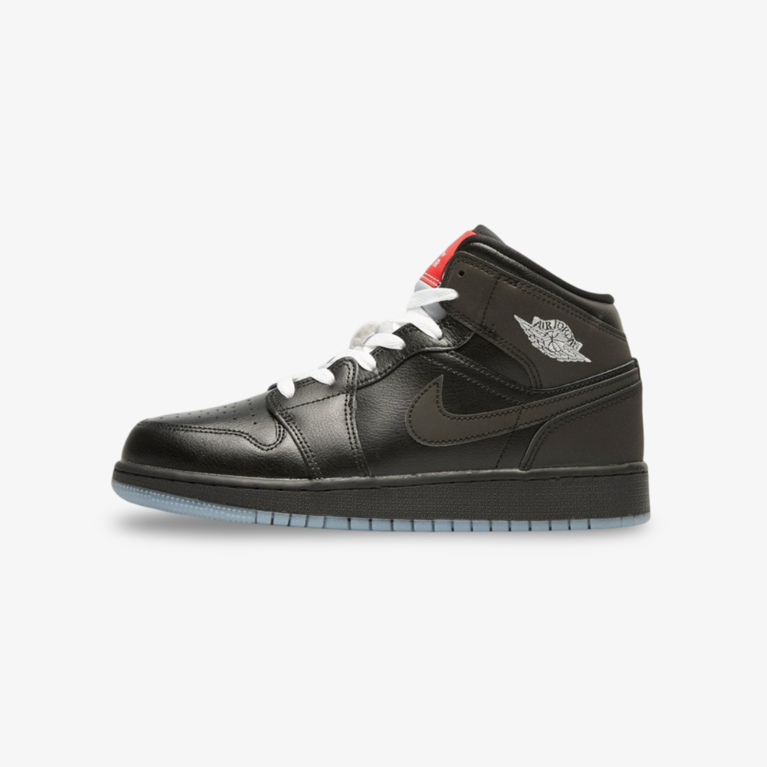 Air Jordan 1 Mid "Black Metallic Reimagined"