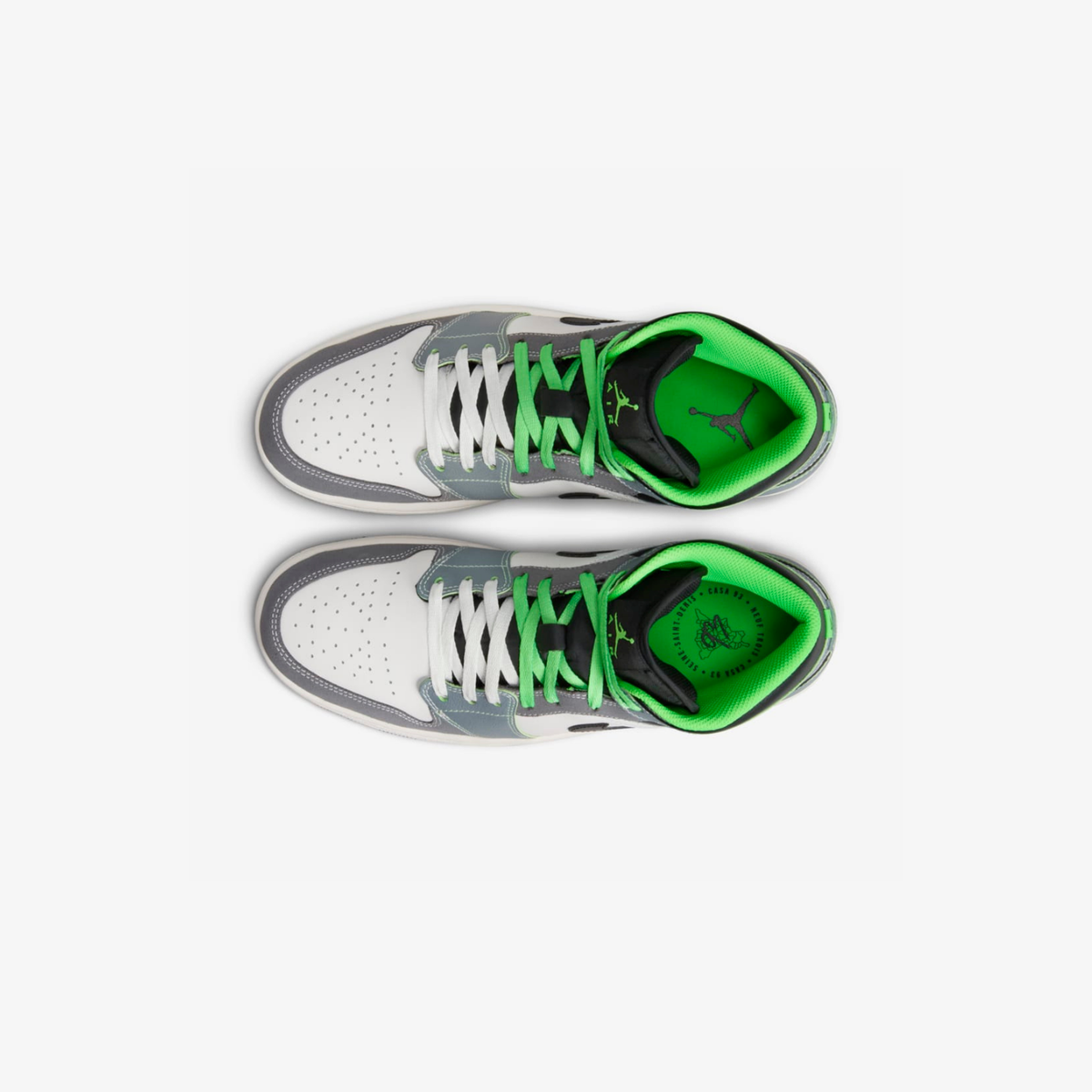 Air Jordan 1 Mid "Casa 93"