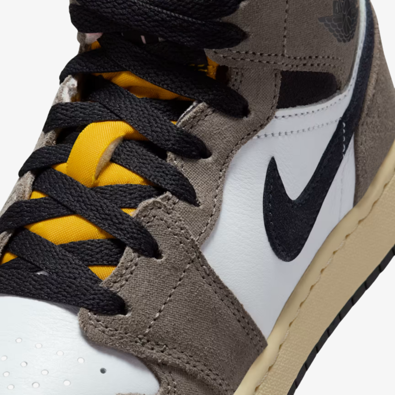 Air Jordan 1 Mid "Cave Stone"