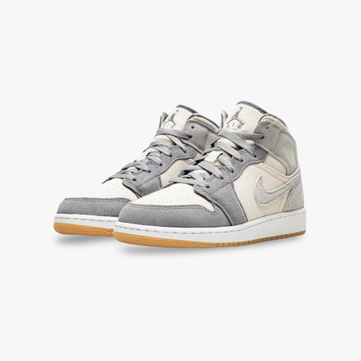 Air Jordan 1 Mid "Coconut"