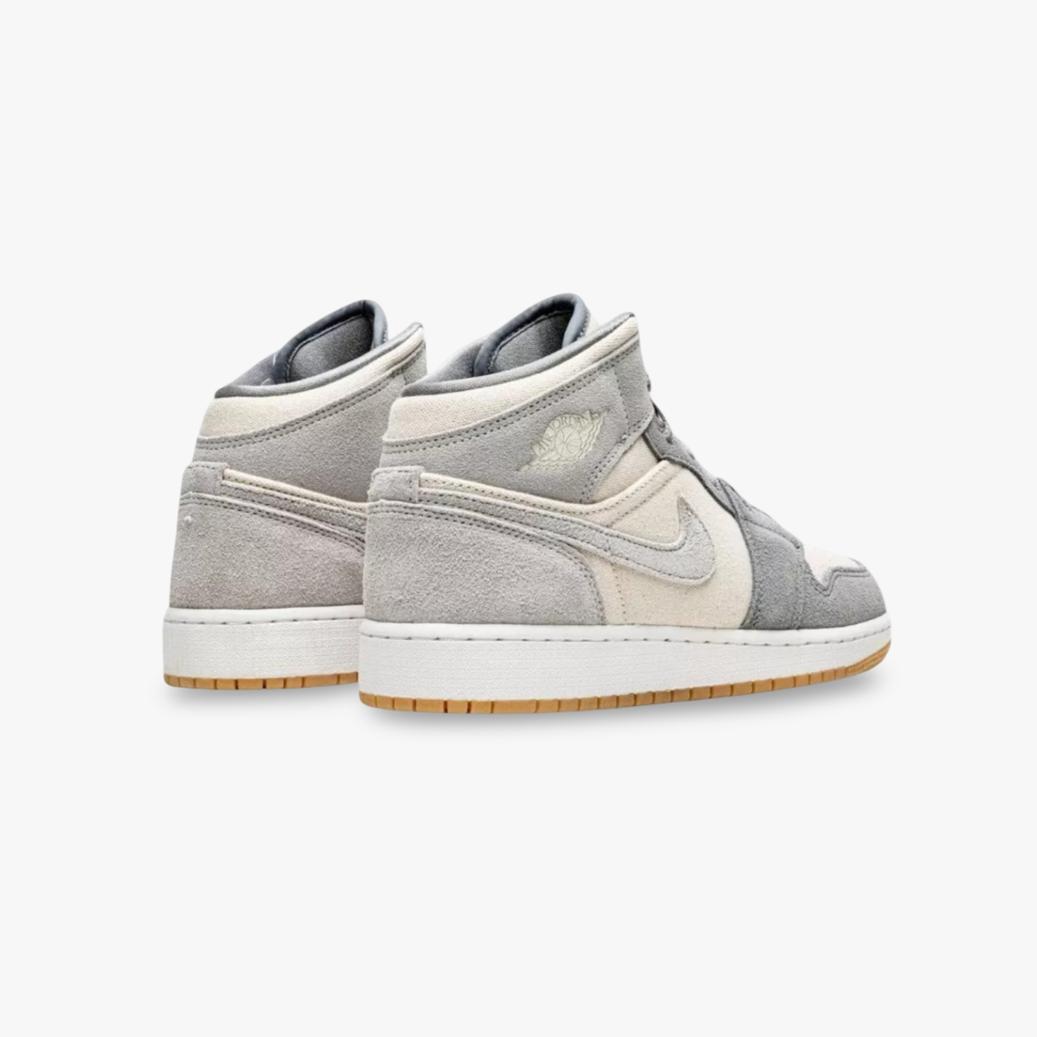 Air Jordan 1 Mid "Coconut"