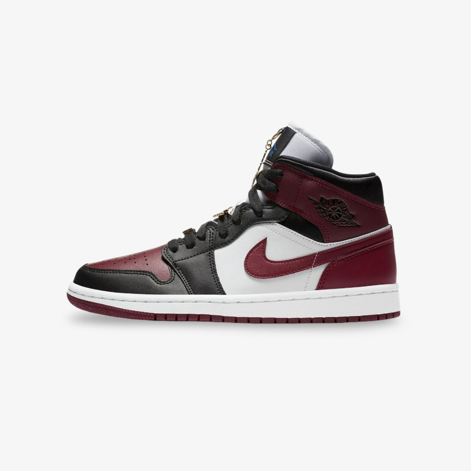 Air Jordan 1 Mid "Dark Beetroot"