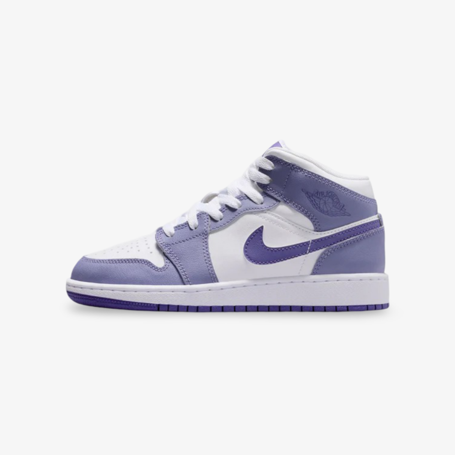 Air Jordan 1 Mid "Dusty Amethyst"