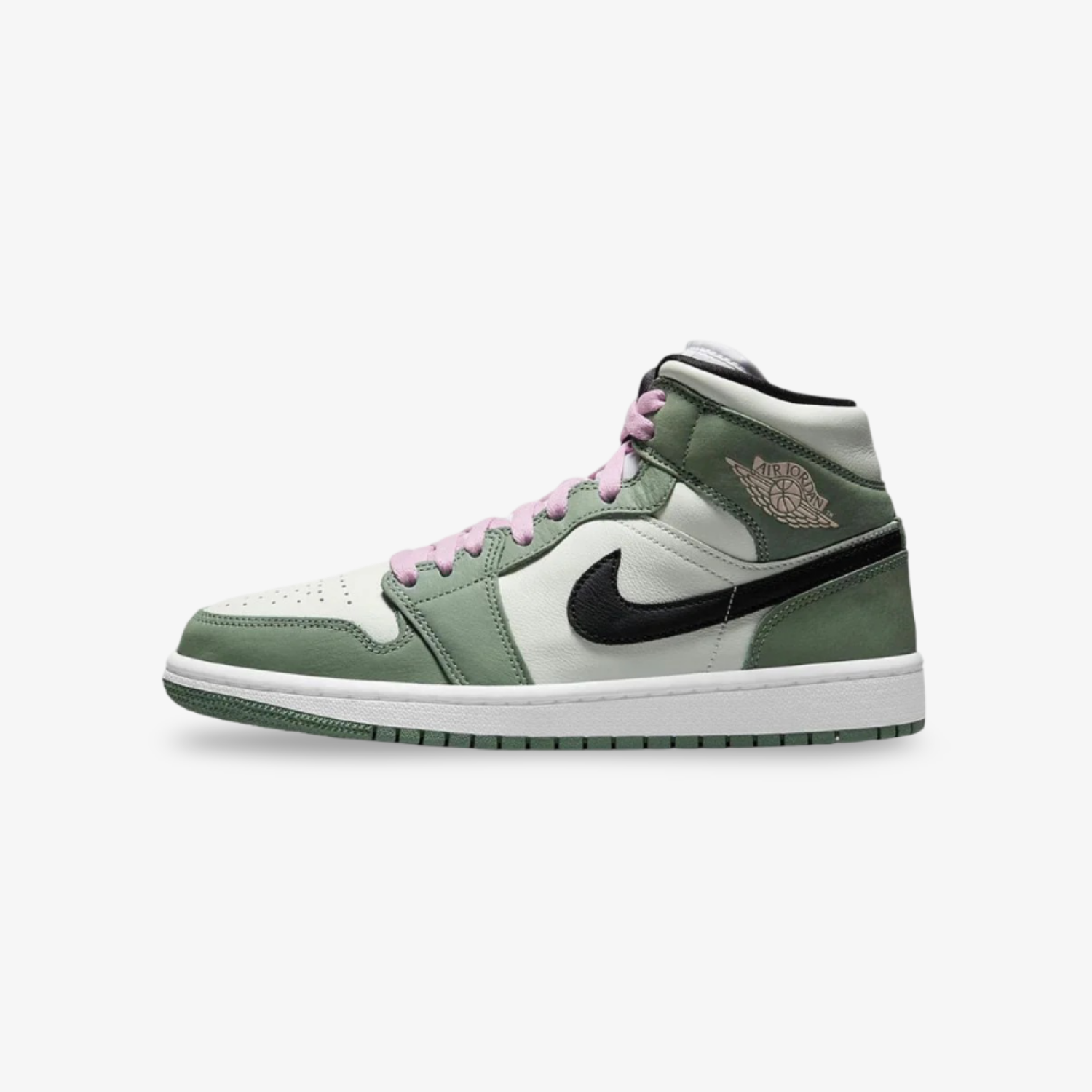 Air Jordan 1 Mid "Dutch Green"