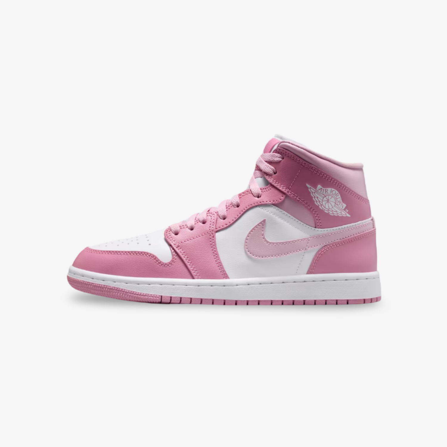 Air Jordan 1 Mid "Elemental Pink"
