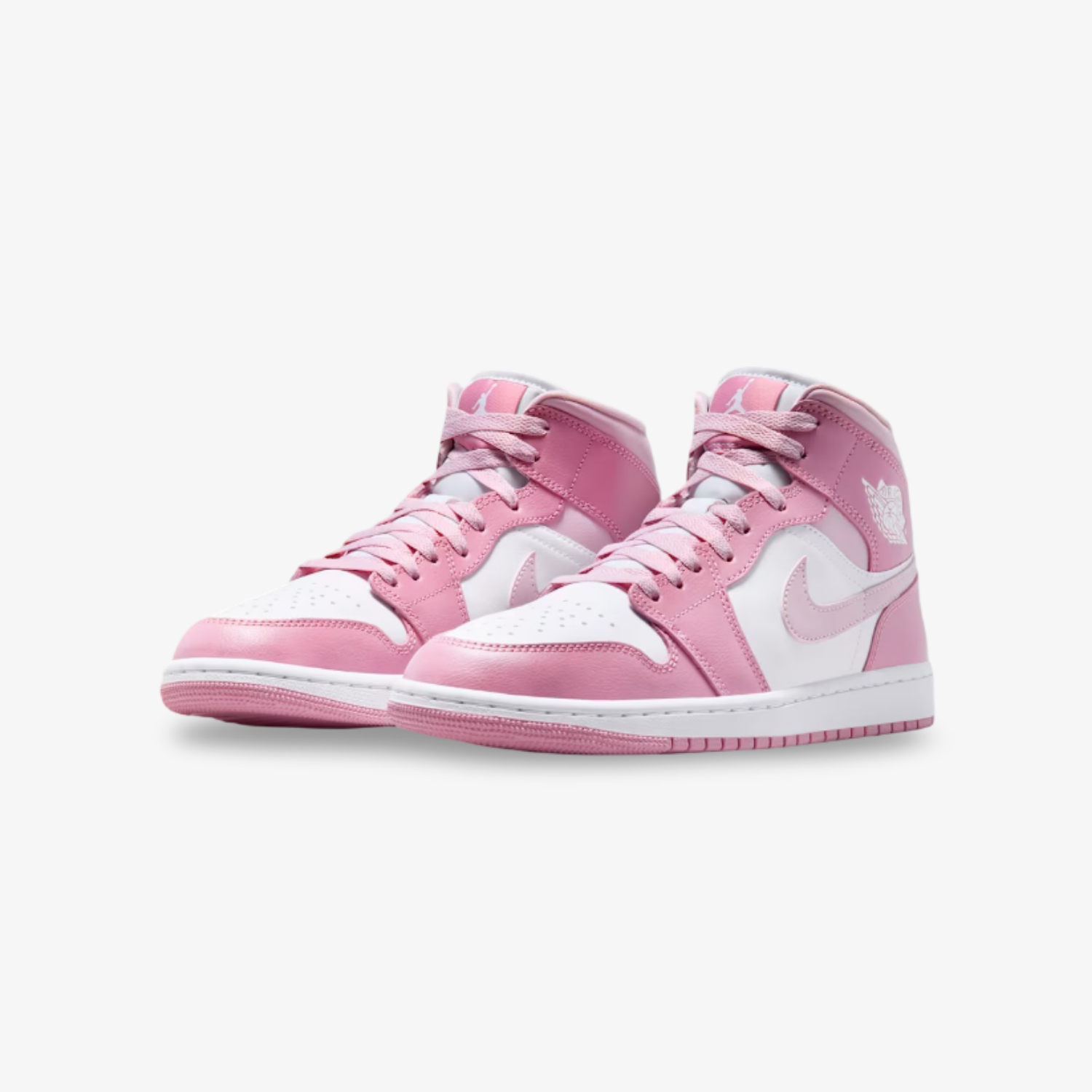 Air Jordan 1 Mid "Elemental Pink"