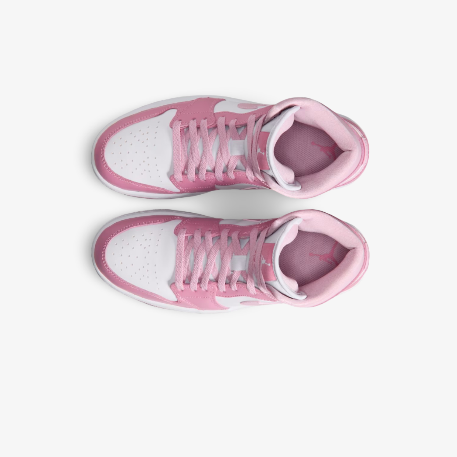 Air Jordan 1 Mid "Elemental Pink"