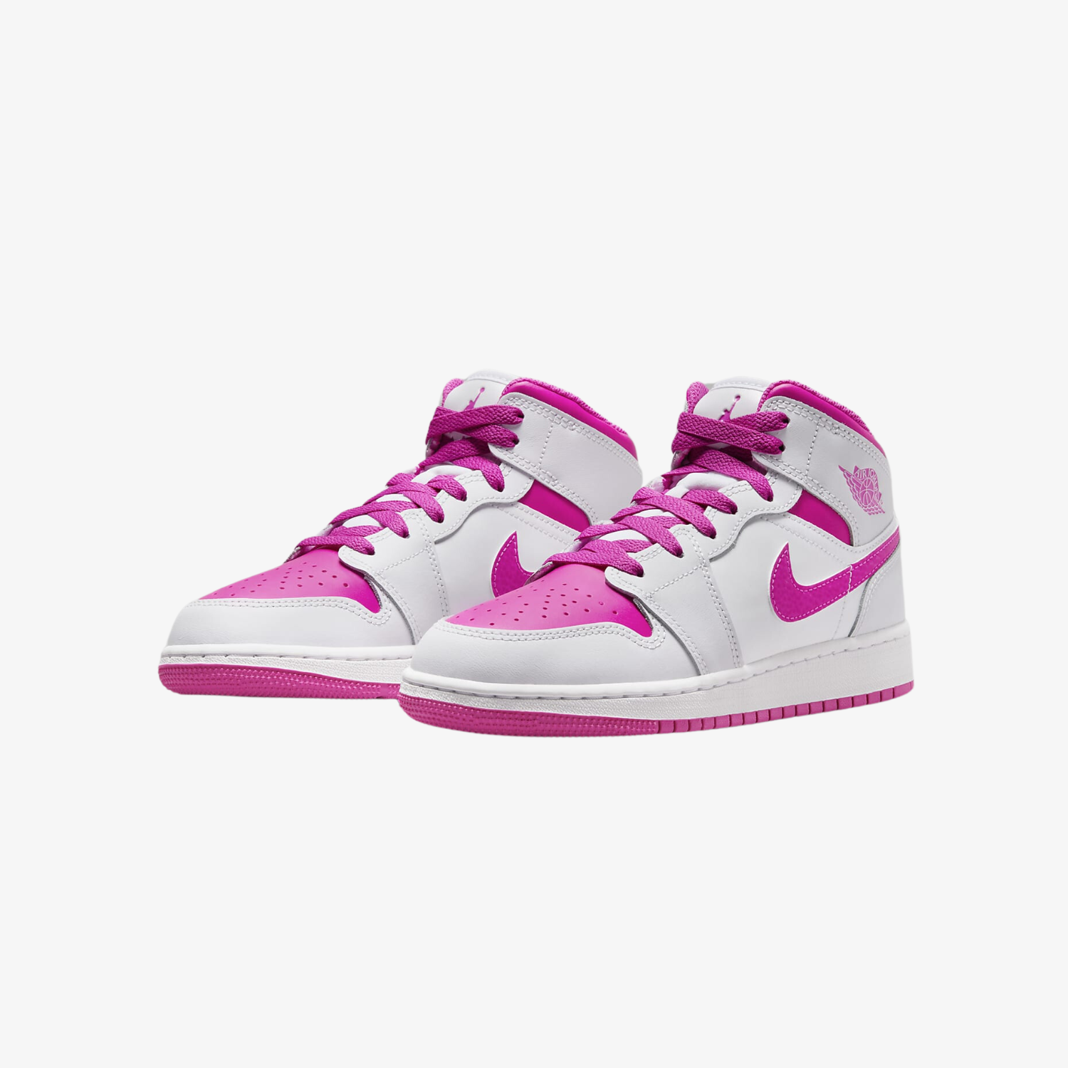 Air-Jordan-1-Mid-Firce-Pink-unfazed-2