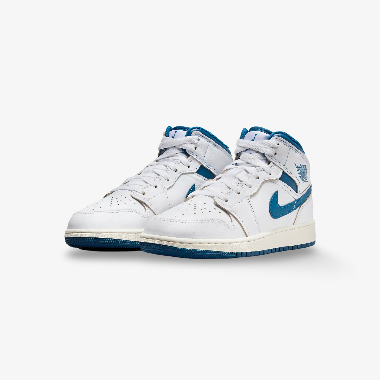 Air Jordan 1 Mid "Industrial Blue SE"