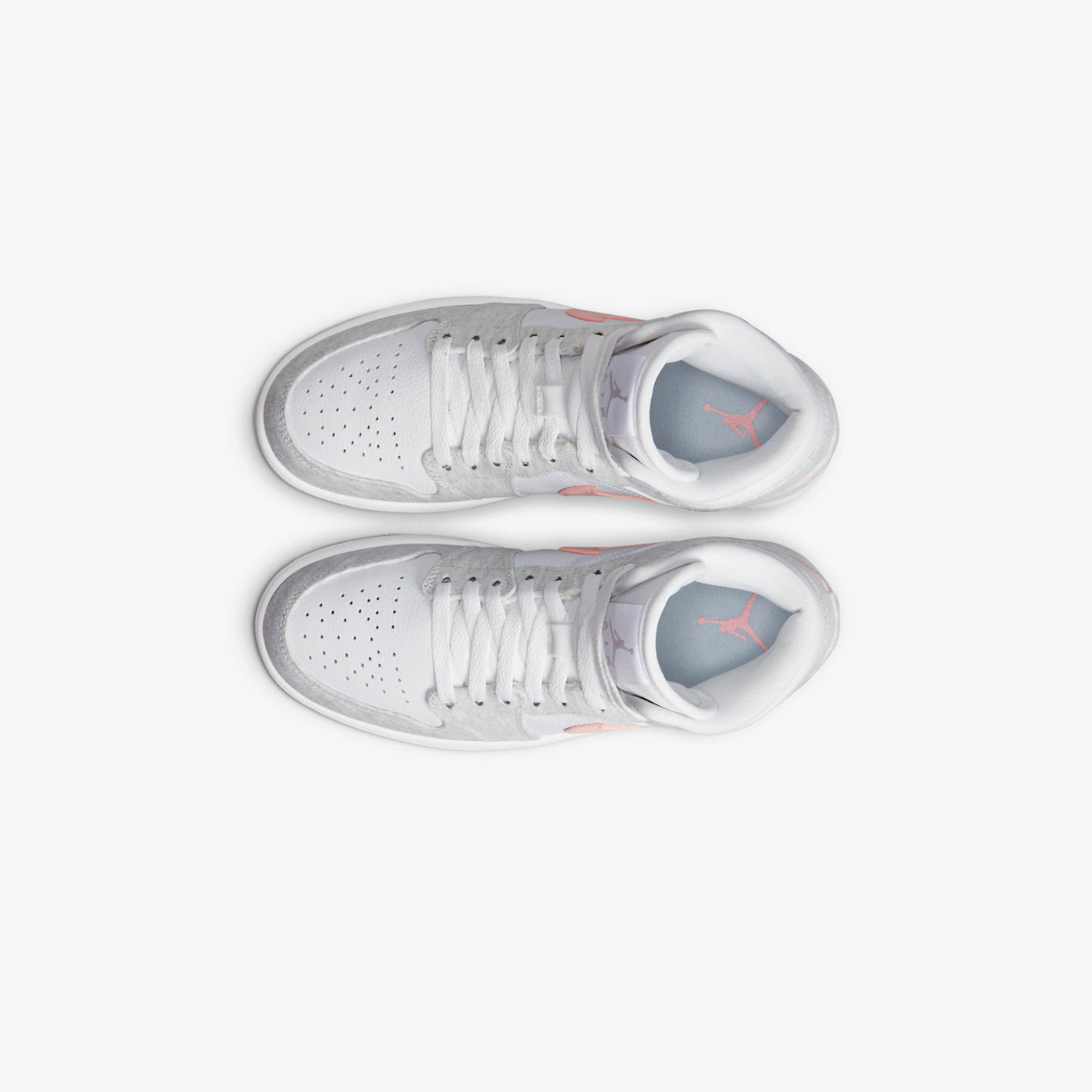 Air Jordan 1 Mid "Light Iron"