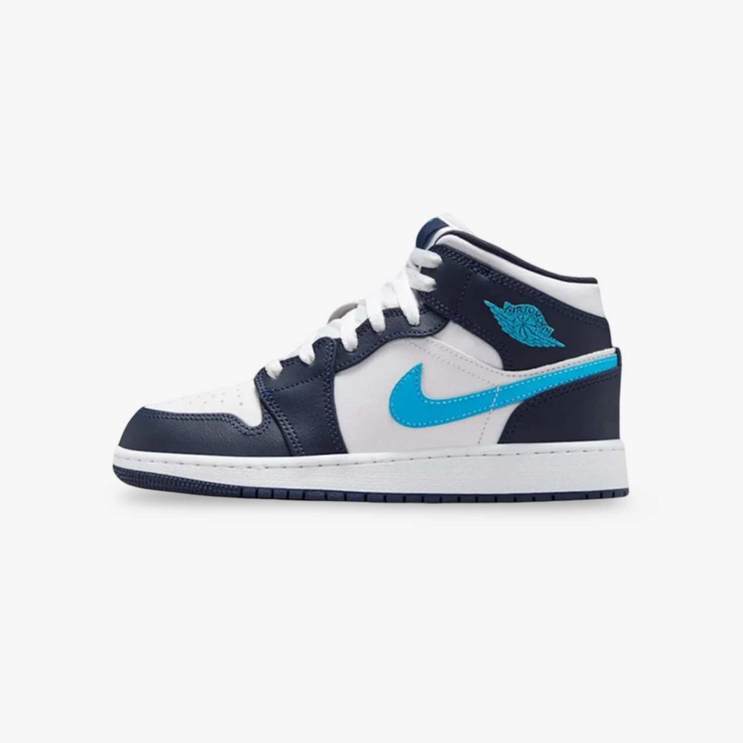 Air Jordan 1 Mid "Obsidian Blue"