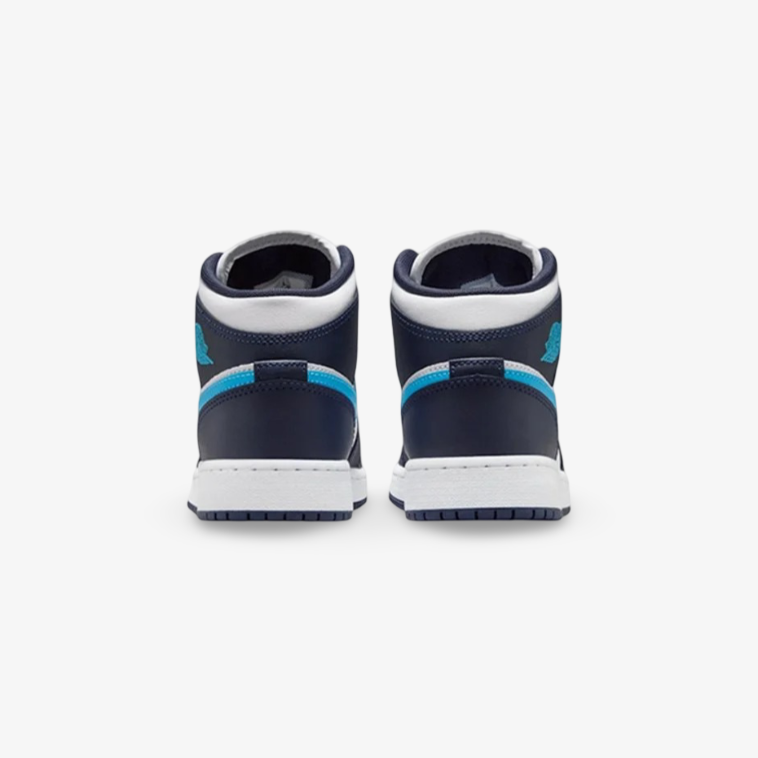 Air Jordan 1 Mid "Obsidian Blue"