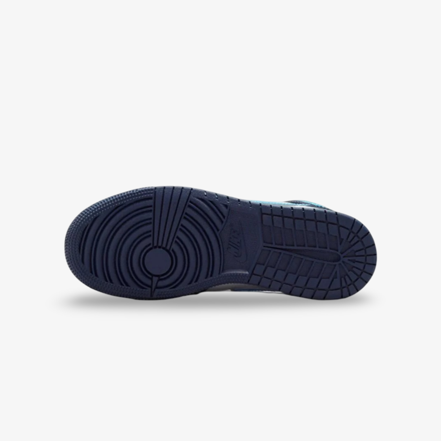 Air Jordan 1 Mid "Obsidian Blue"