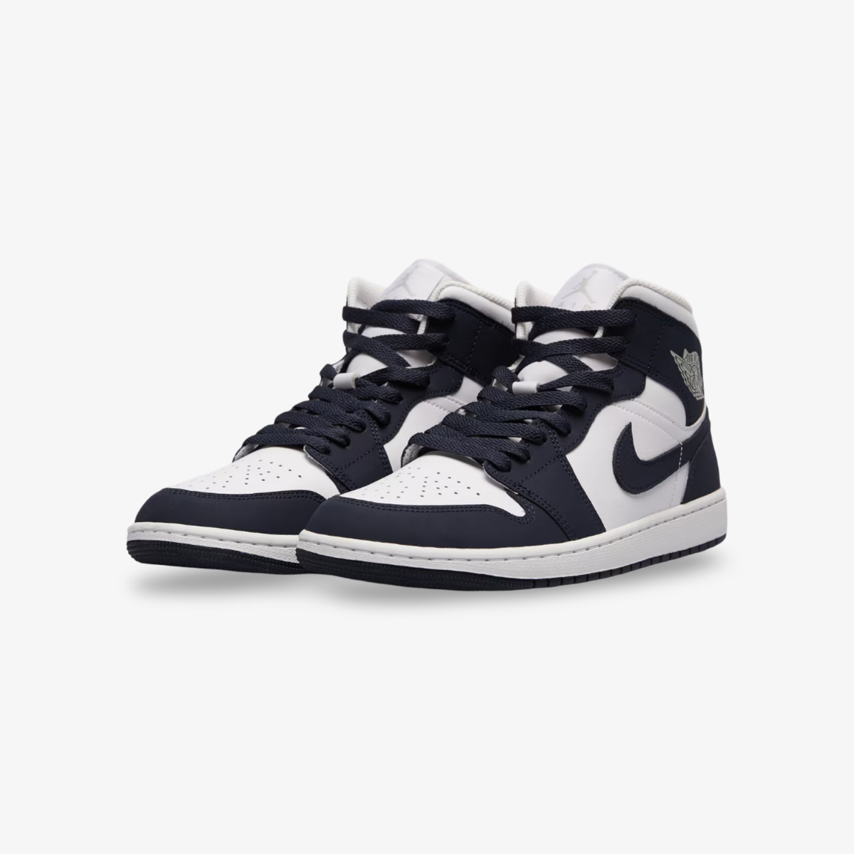 Air Jordan 1 Mid "Obsidian"