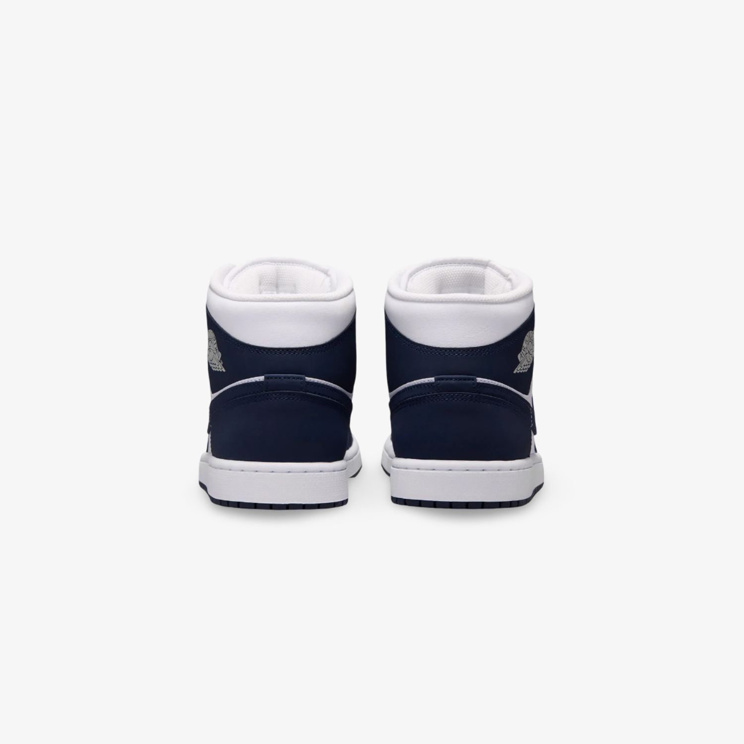 Air Jordan 1 Mid "Obsidian"