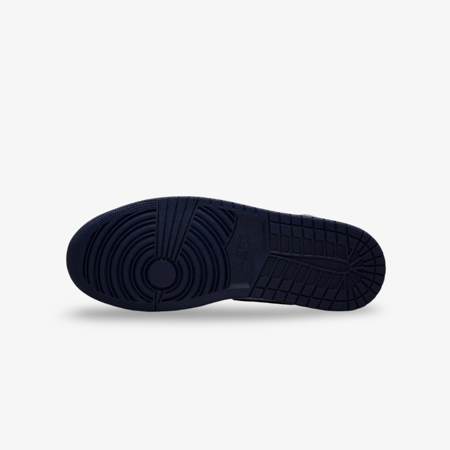 Air Jordan 1 Mid "Obsidian"