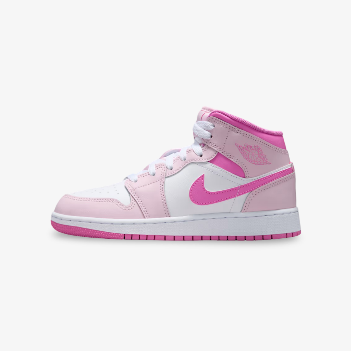 Air Jordan 1 Mid "Pink Foam"