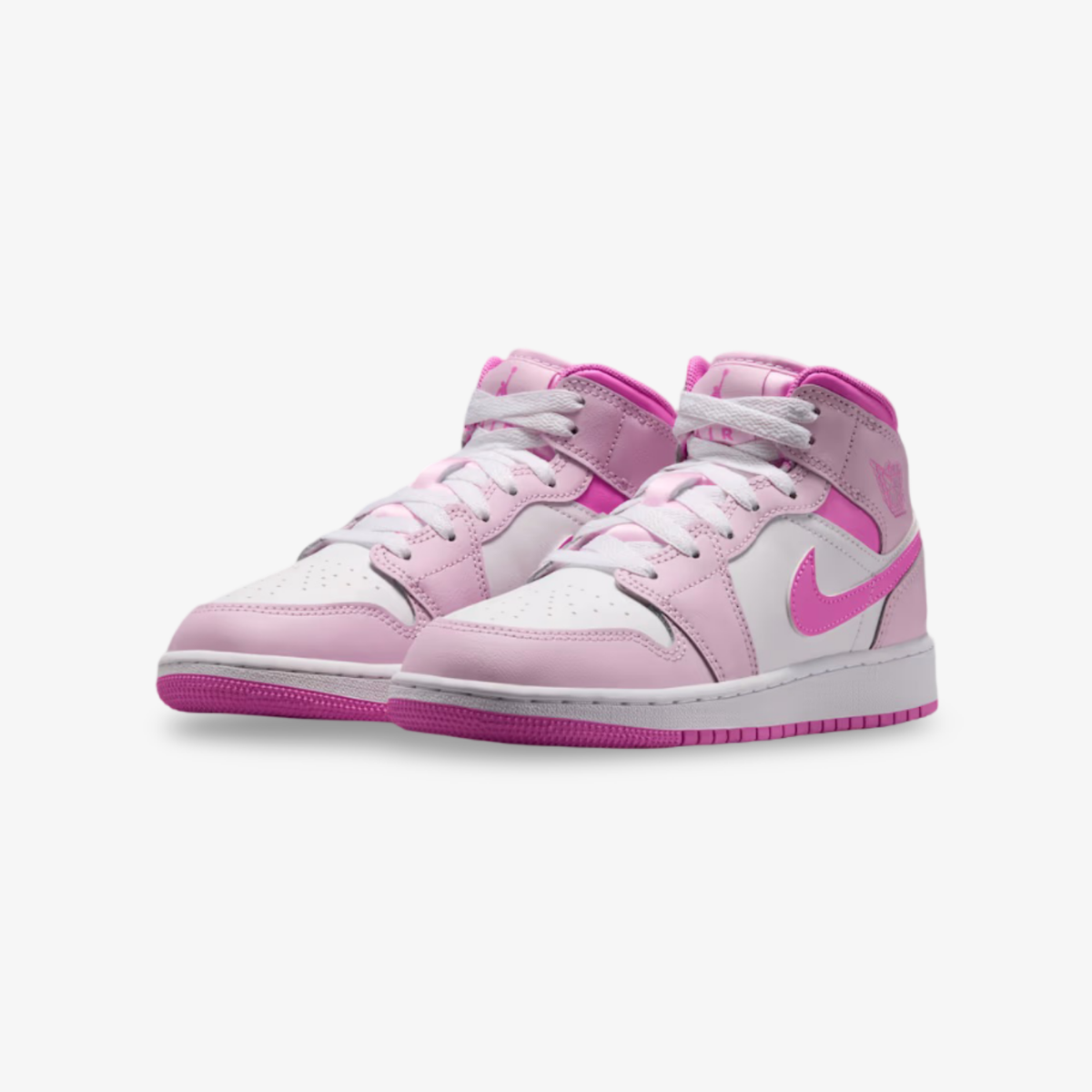 Air Jordan 1 Mid "Pink Foam"