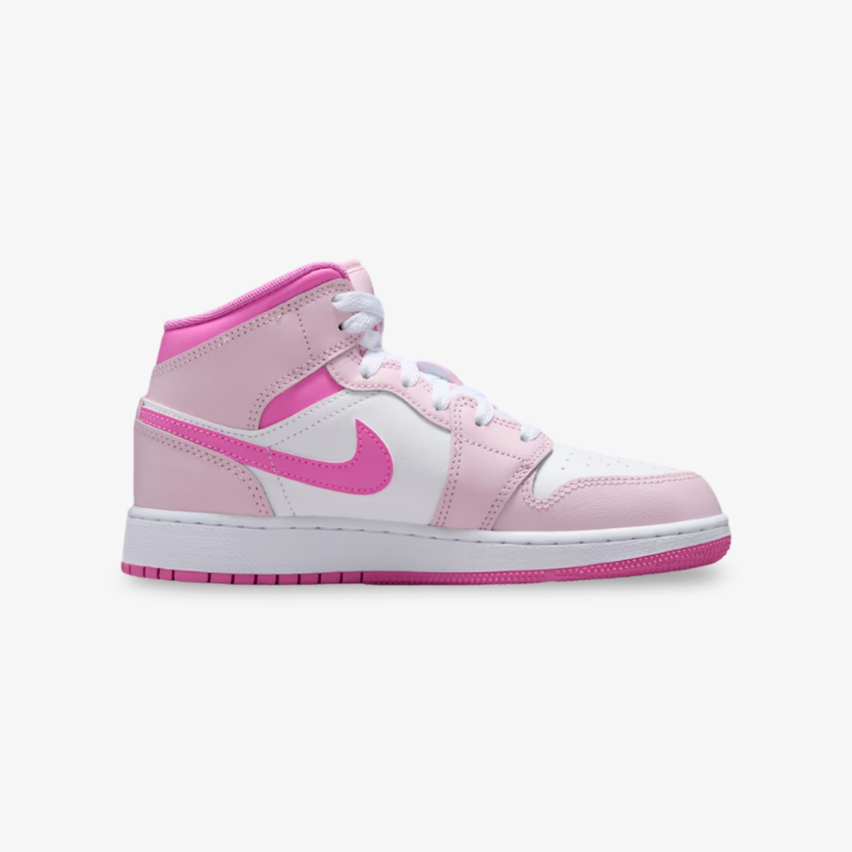 Air Jordan 1 Mid "Pink Foam"