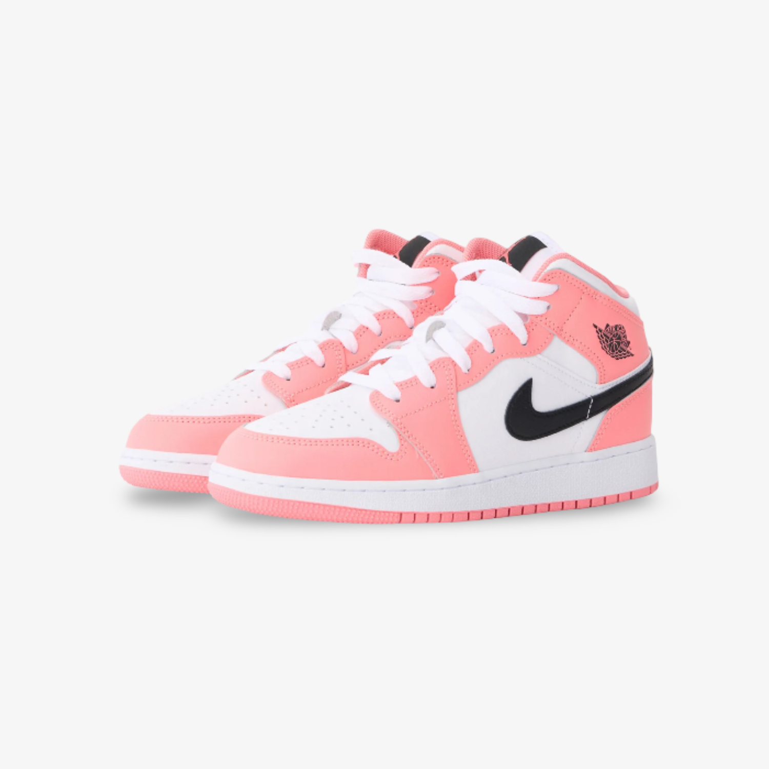 Air Jordan 1 Mid "Pink Gaze"