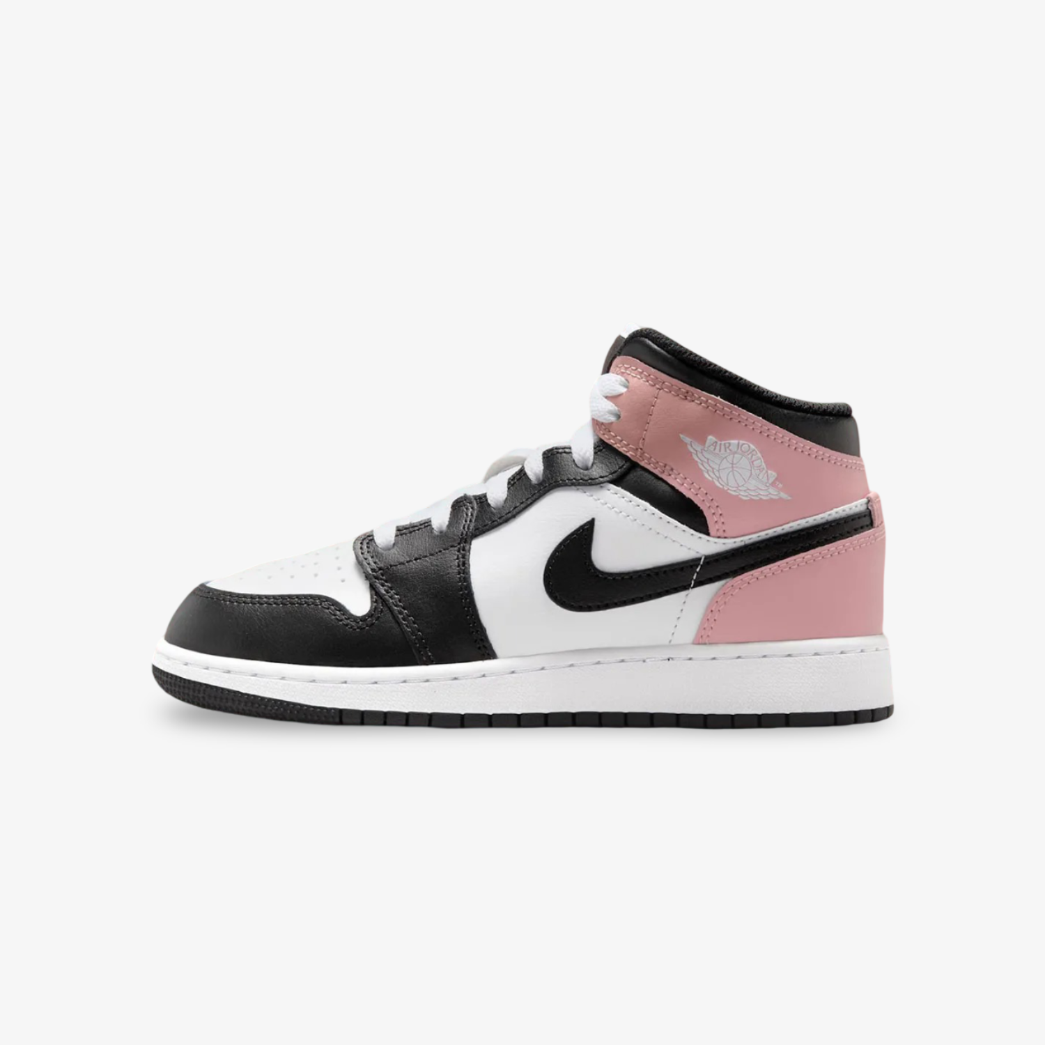 Air Jordan 1 Mid "Rust Pink" (GS)