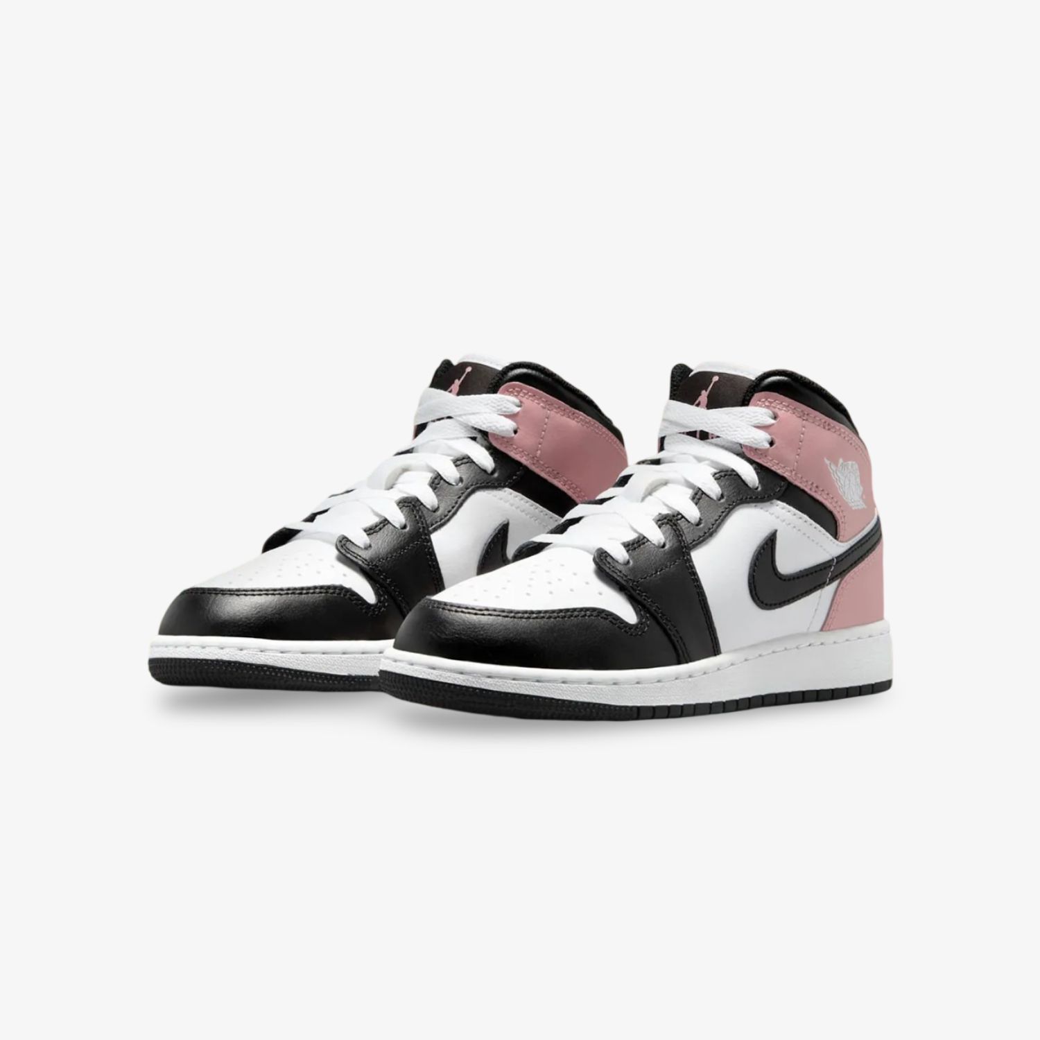 Air Jordan 1 Mid "Rust Pink" (GS)