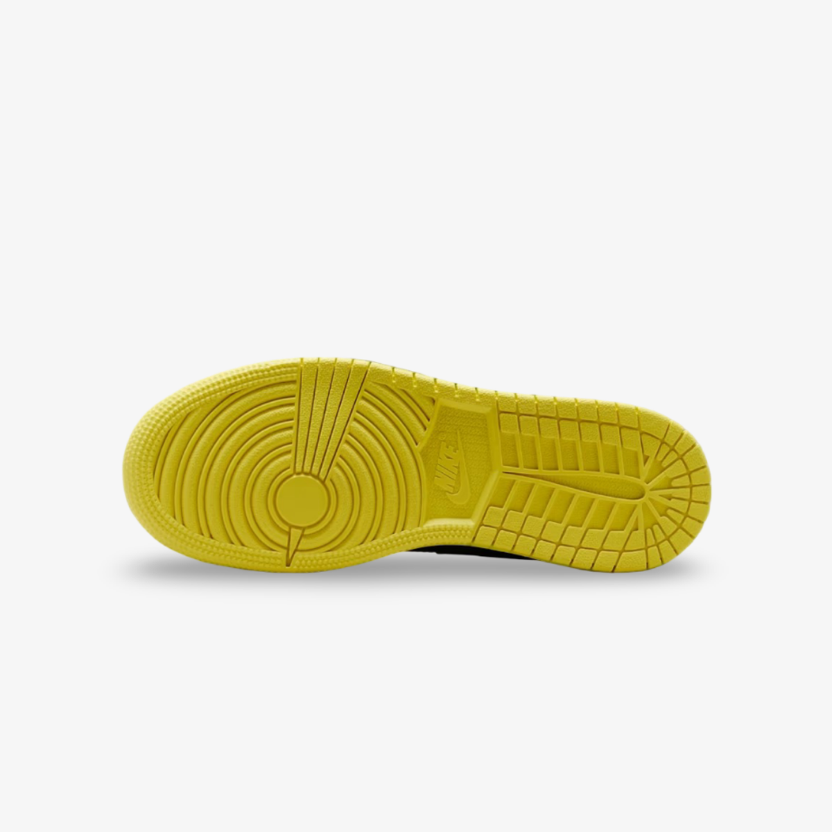 Air Jordan 1 Mid SE "Black Opti Yellow"