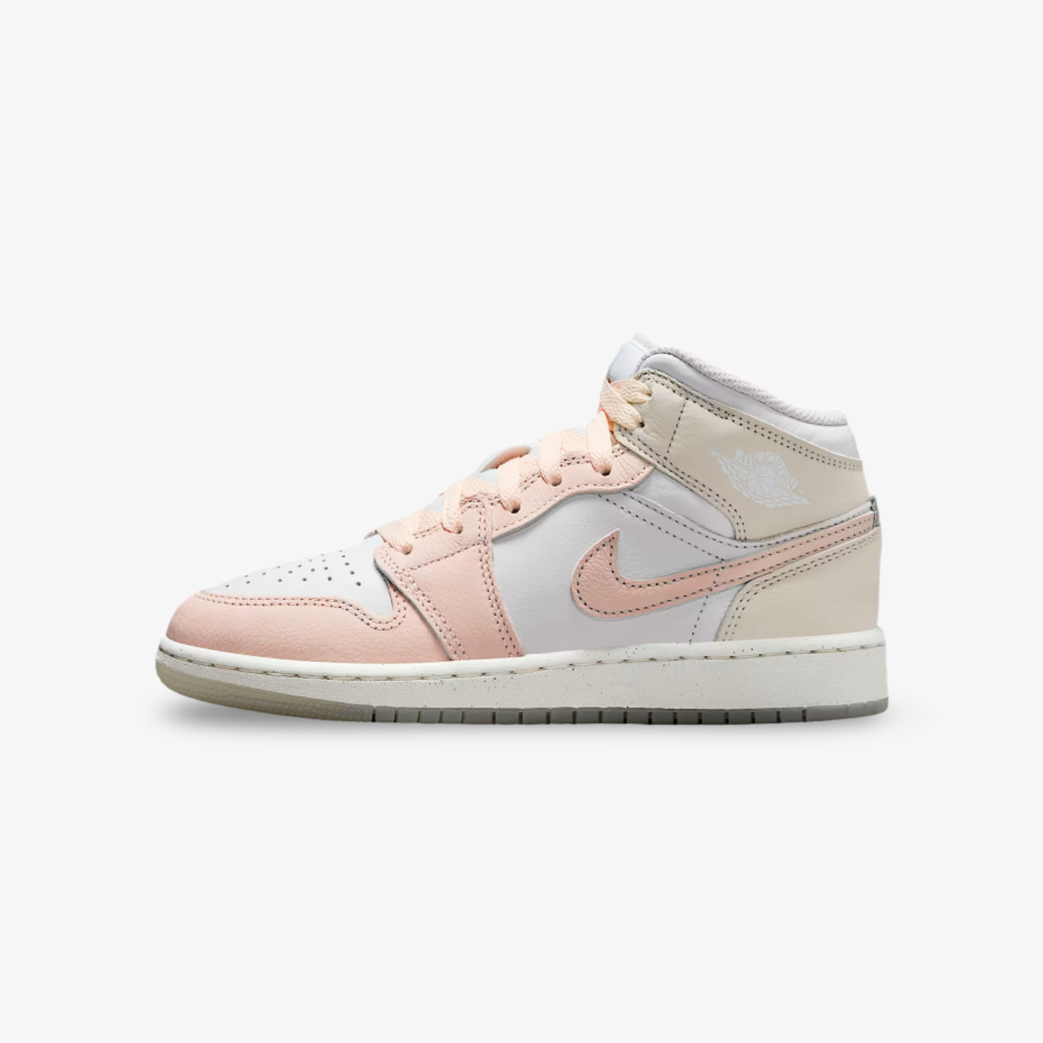 Air Jordan 1 Mid SE "Flamingo"