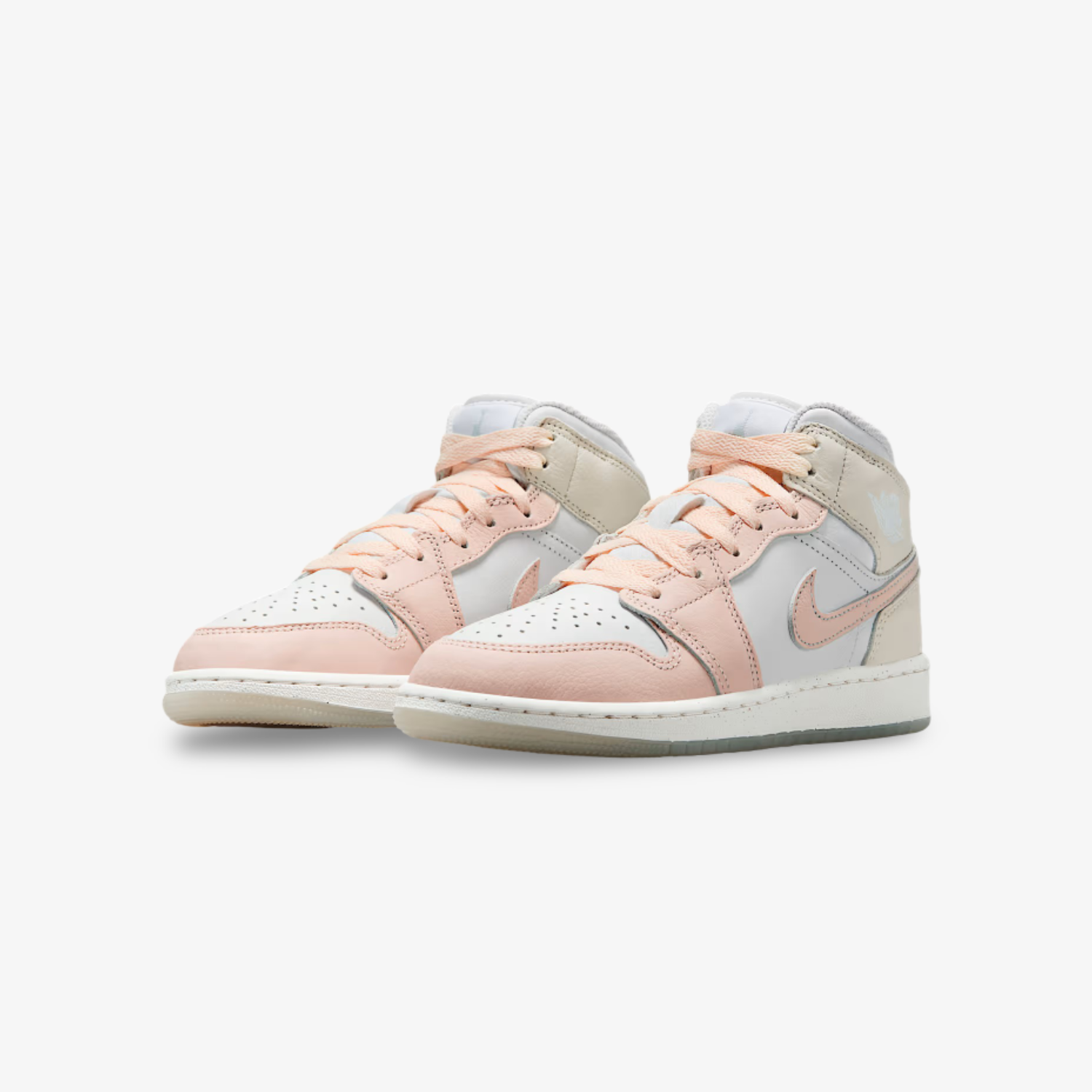 Air Jordan 1 Mid SE "Flamingo"