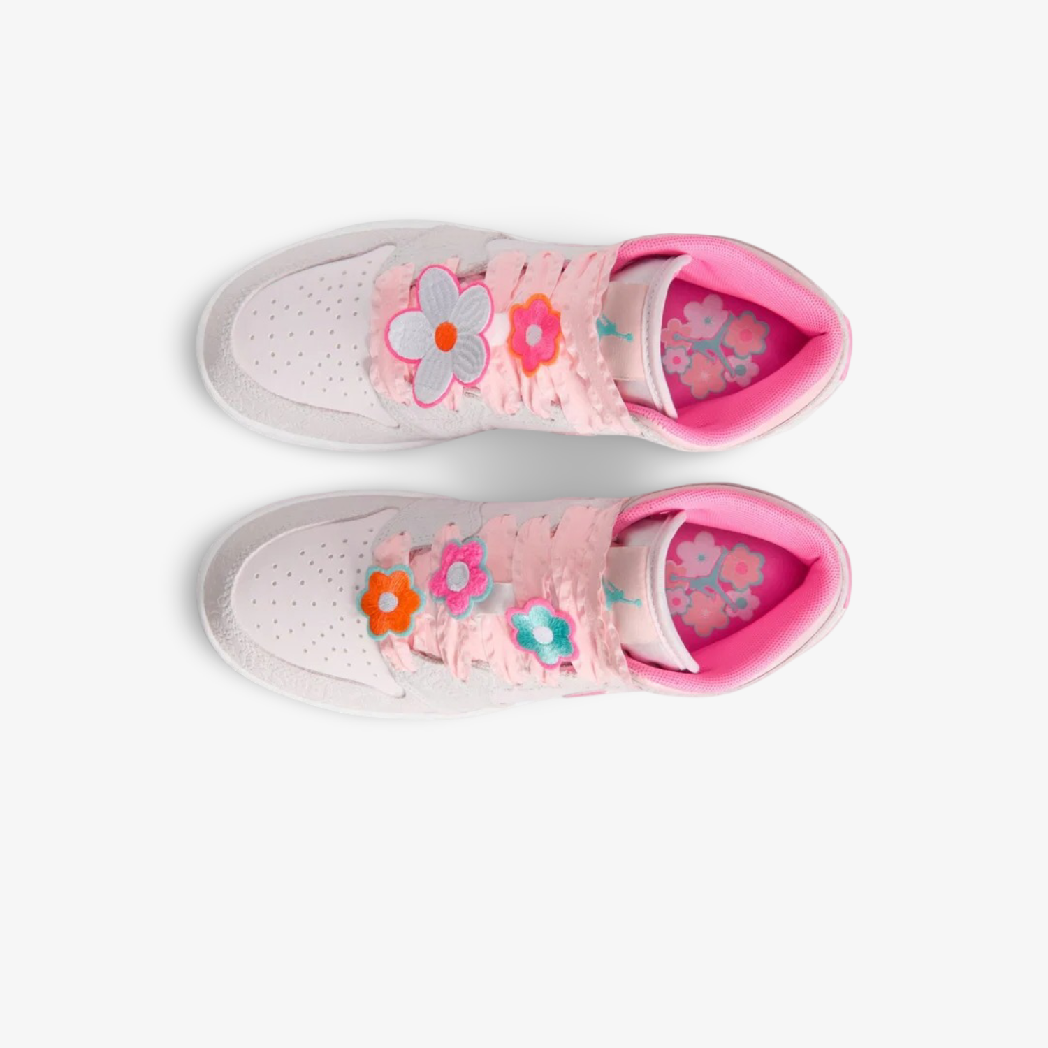 Air Jordan 1 Mid "Spring Flower"