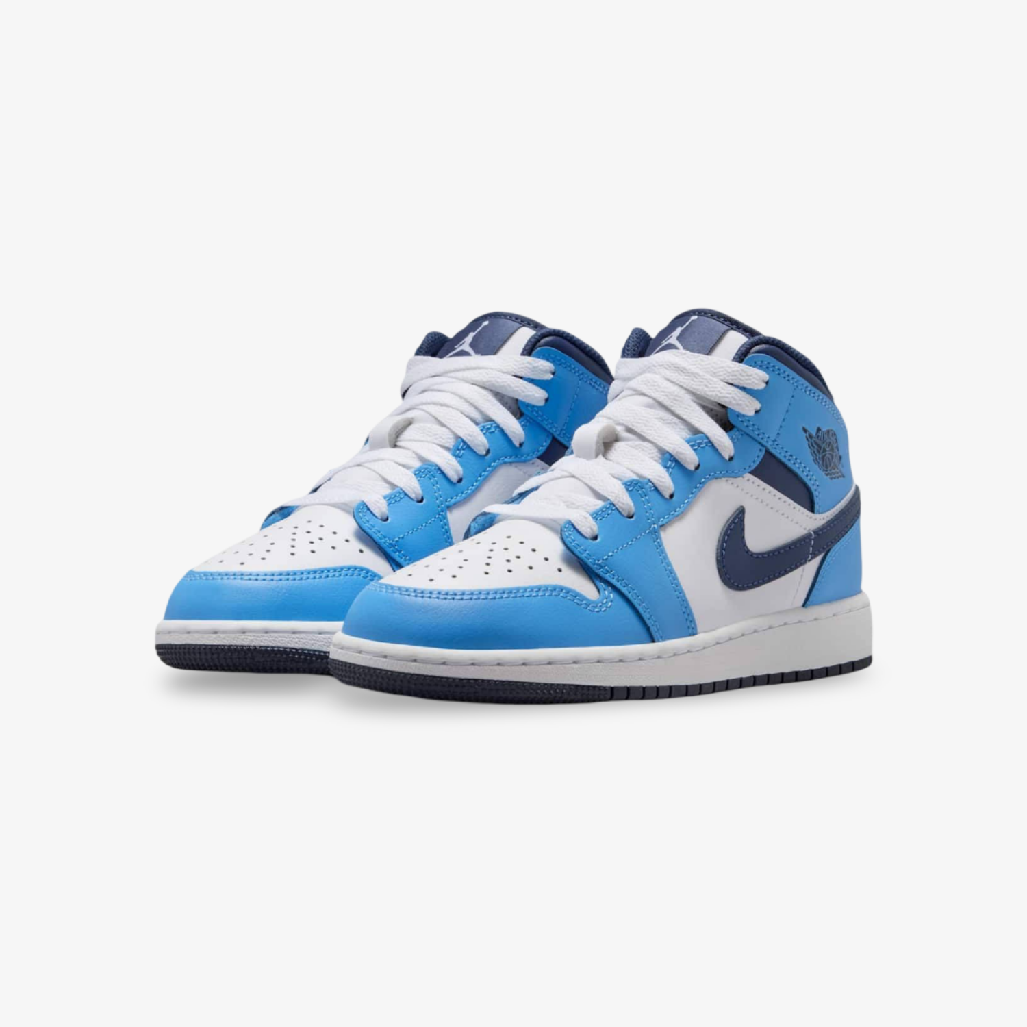 Air Jordan 1 Mid "University Blue"