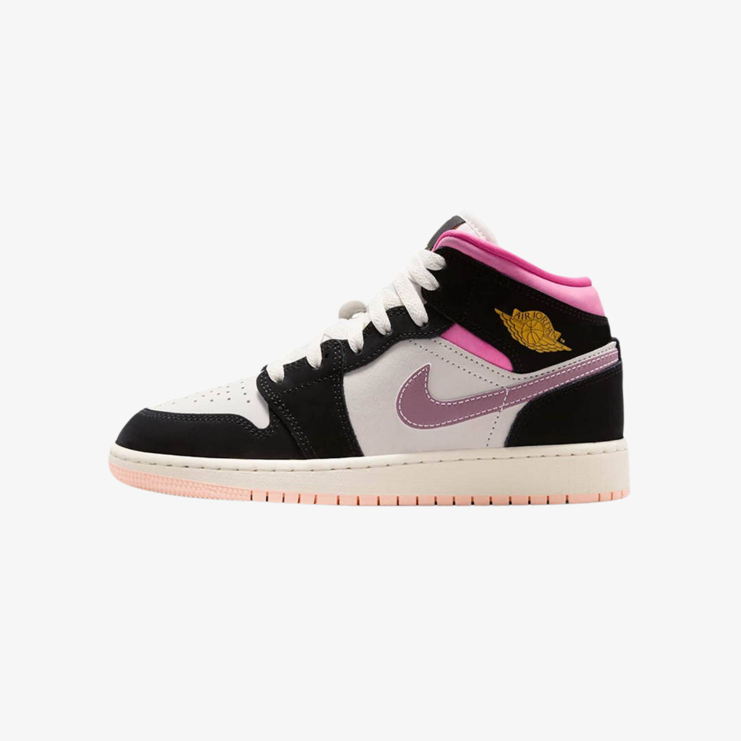 Air Jordan 1 Mid "World Tour"