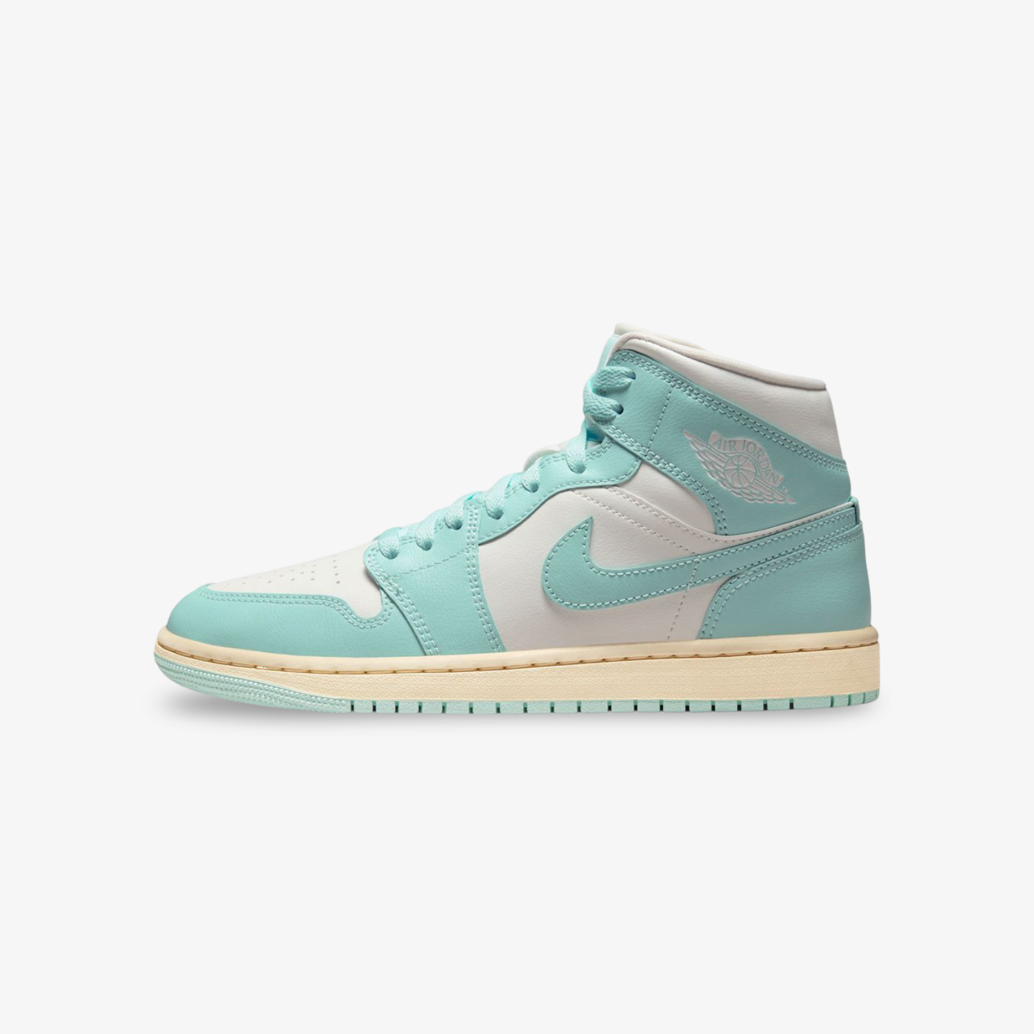 Air Jordan 1 Mid "Light Dew"