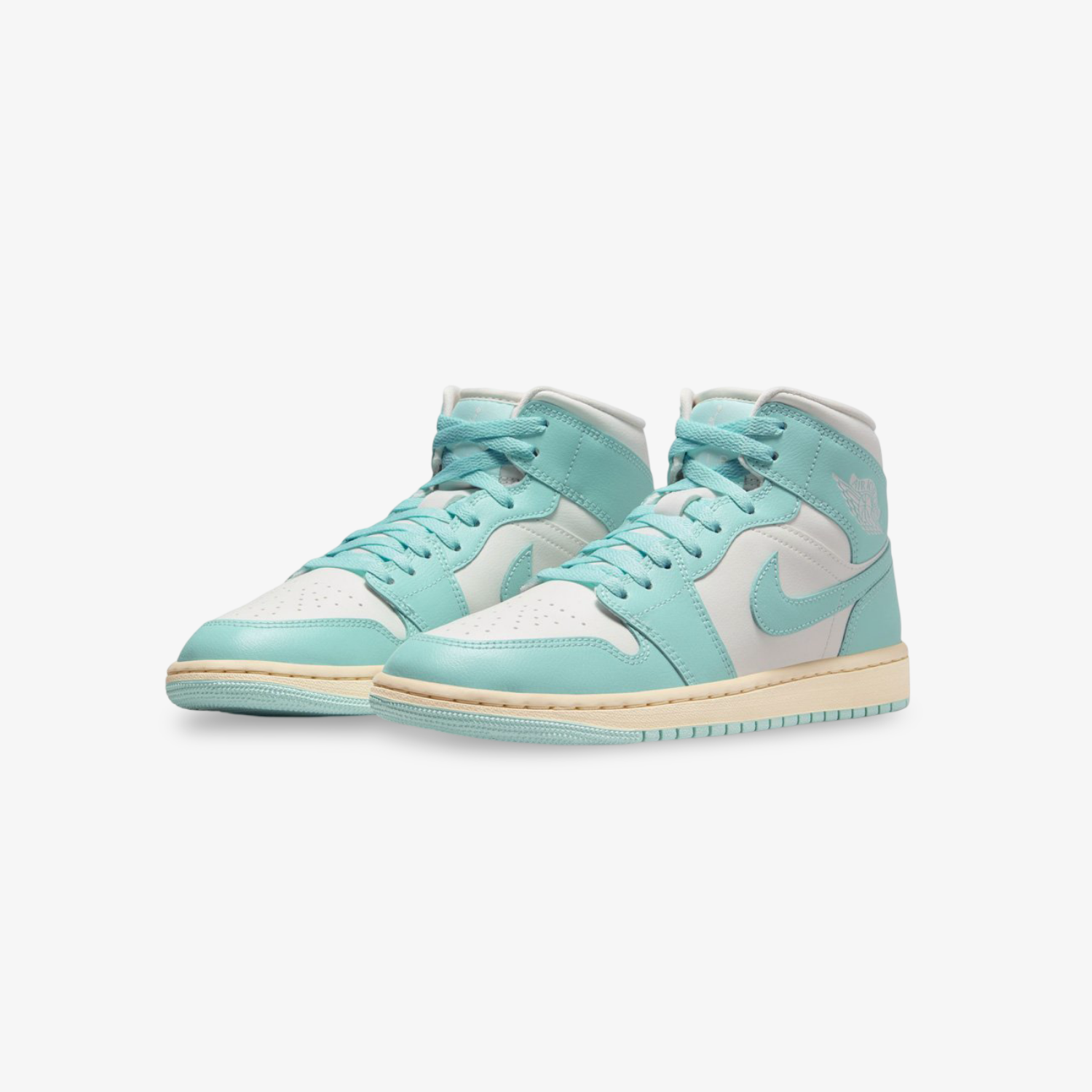 Air Jordan 1 Mid "Light Dew"